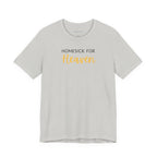 Homesick For Heaven | Women's Tee