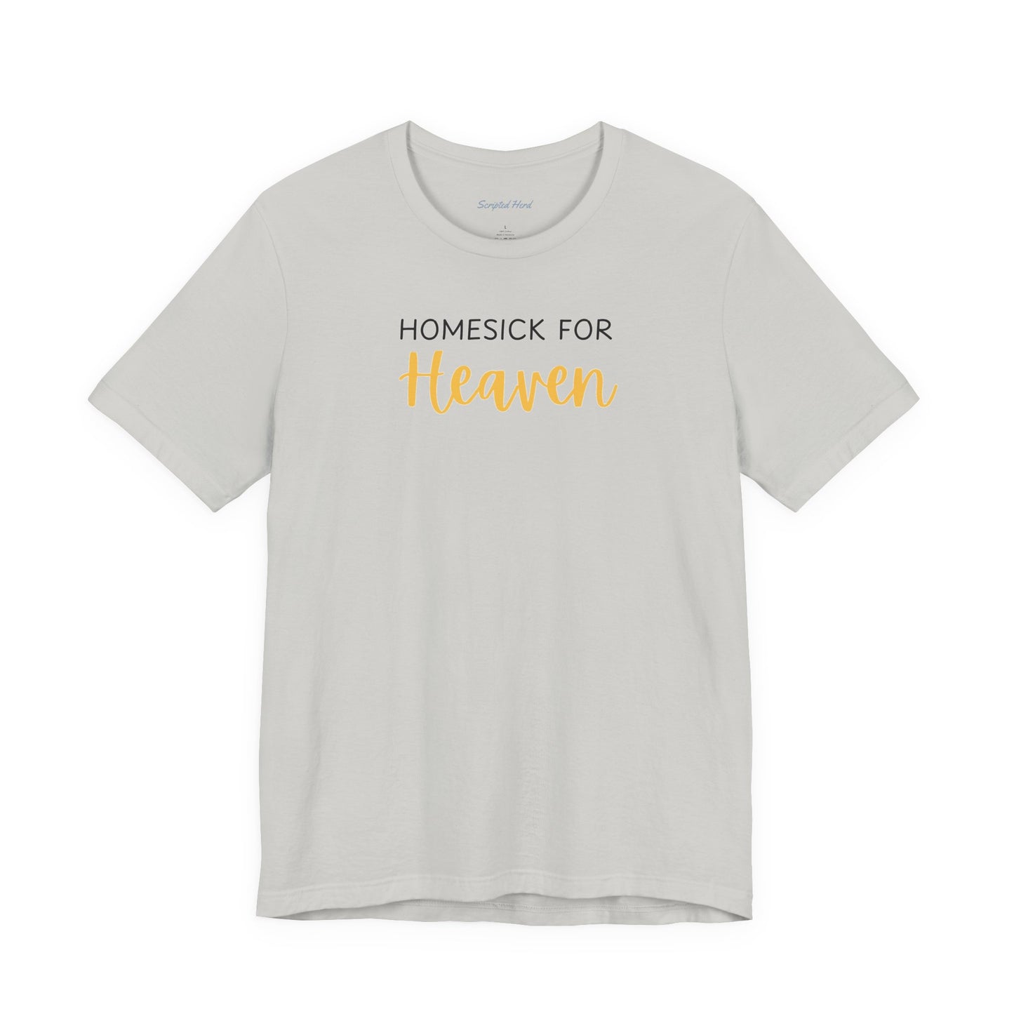 Homesick For Heaven | Women's Tee