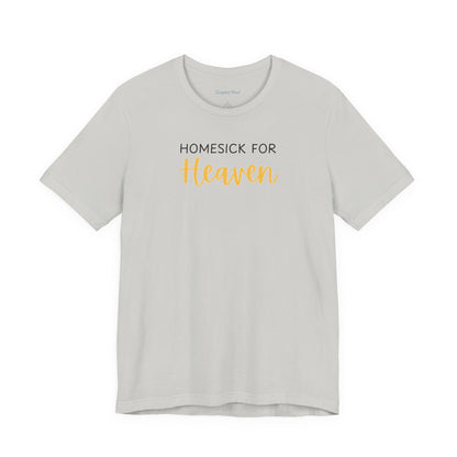 Homesick For Heaven | Women's Tee