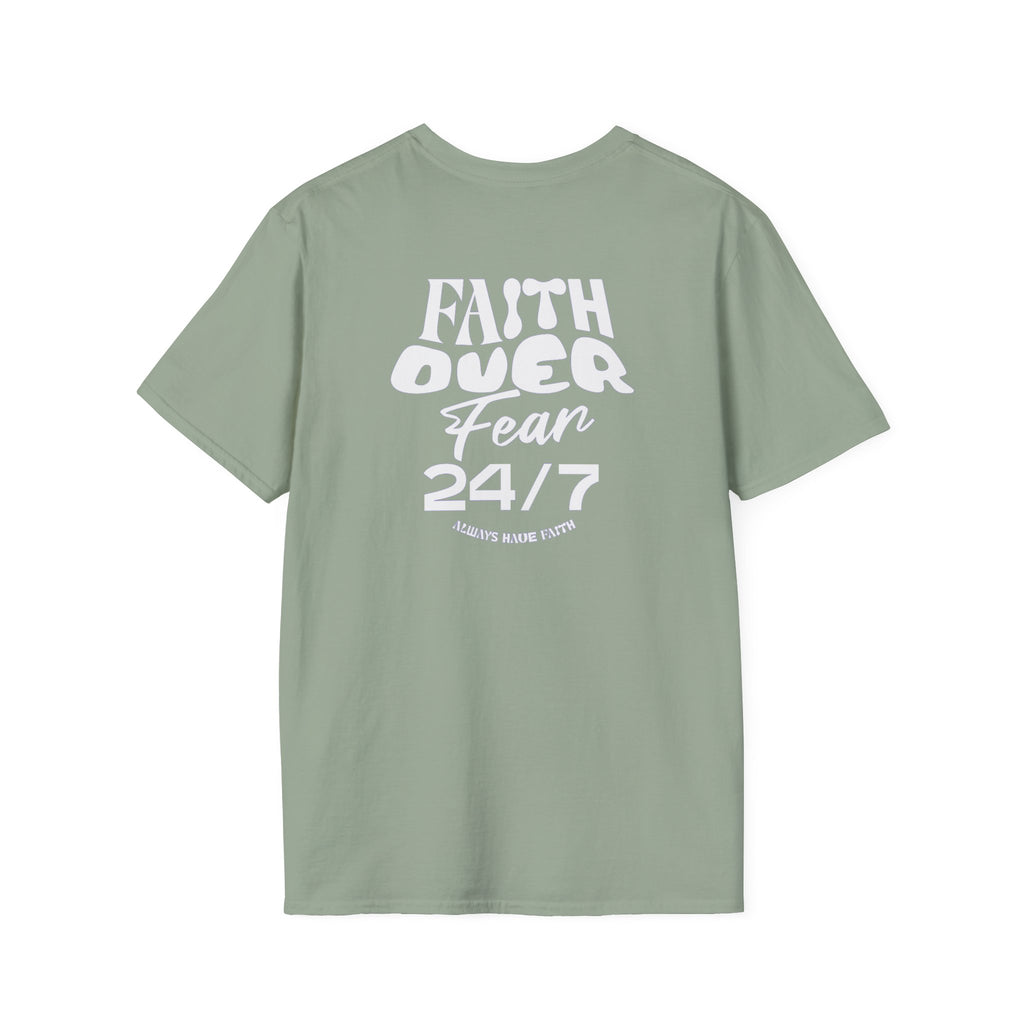 Faith 24/7 Unisex Tee