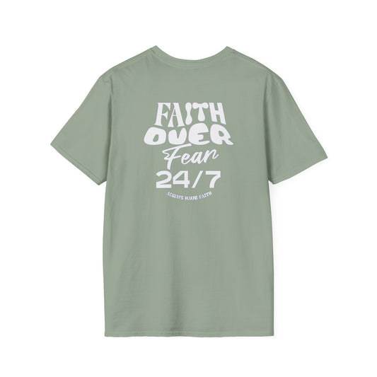 Faith 24/7 Unisex Tee