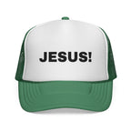 "JESUS!" | Hat