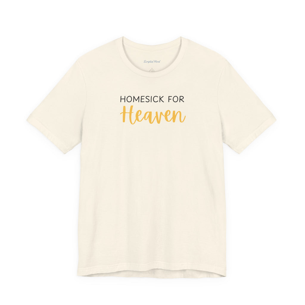 Homesick For Heaven | Women's Tee