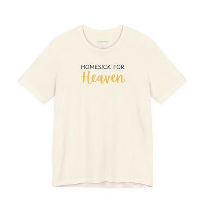 Homesick For Heaven | Women's Tee
