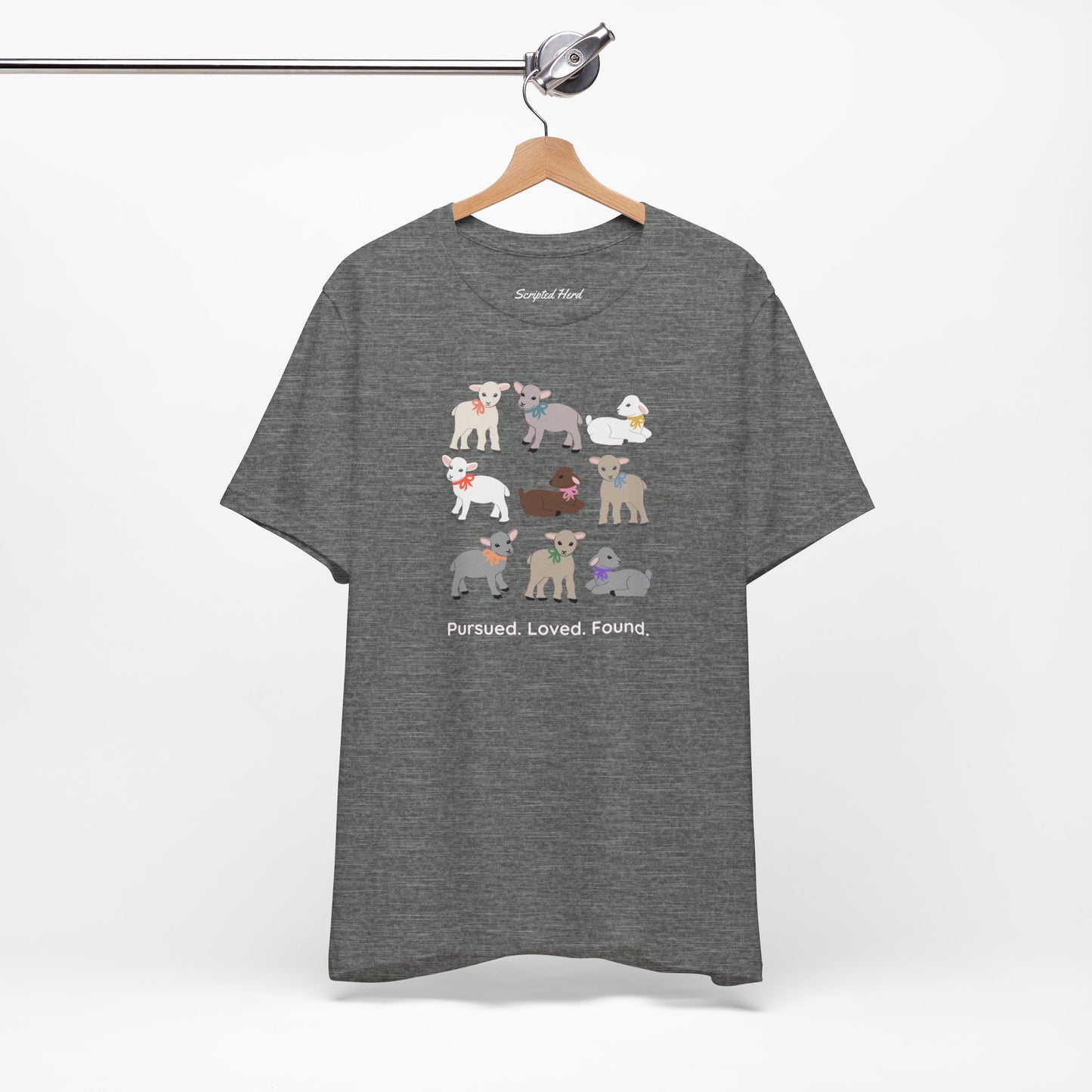 Pursed, Loved, Found | Women's Tee