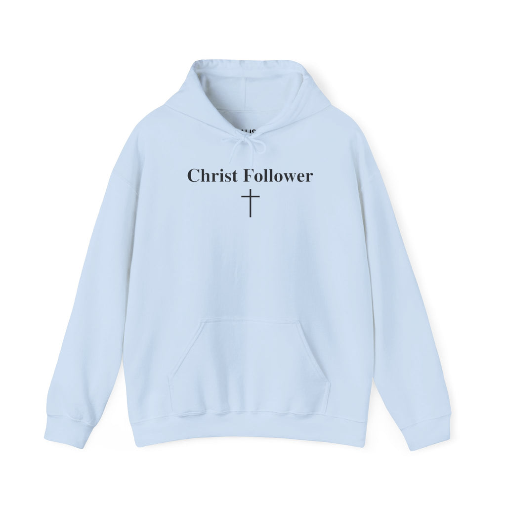 Christ Follower Unisex Hoodie