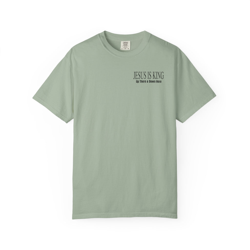 Up There & Down Here Tee