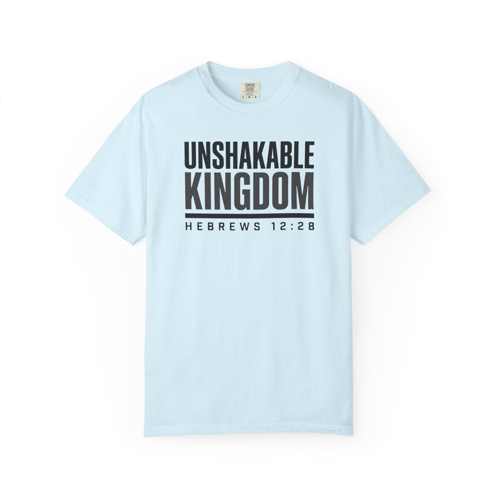 "Unshakable Kingdom" Men's T-Shirt