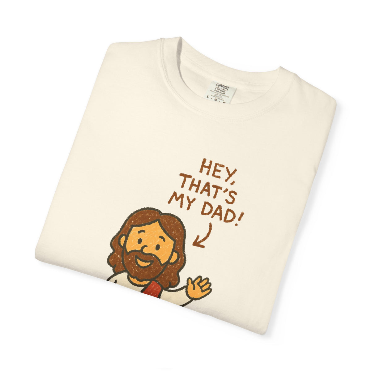 "That's My Dad" Unisex Tee