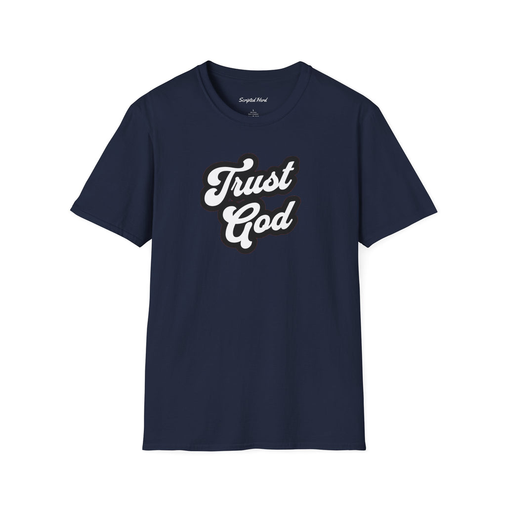Trust God Unisex Tee