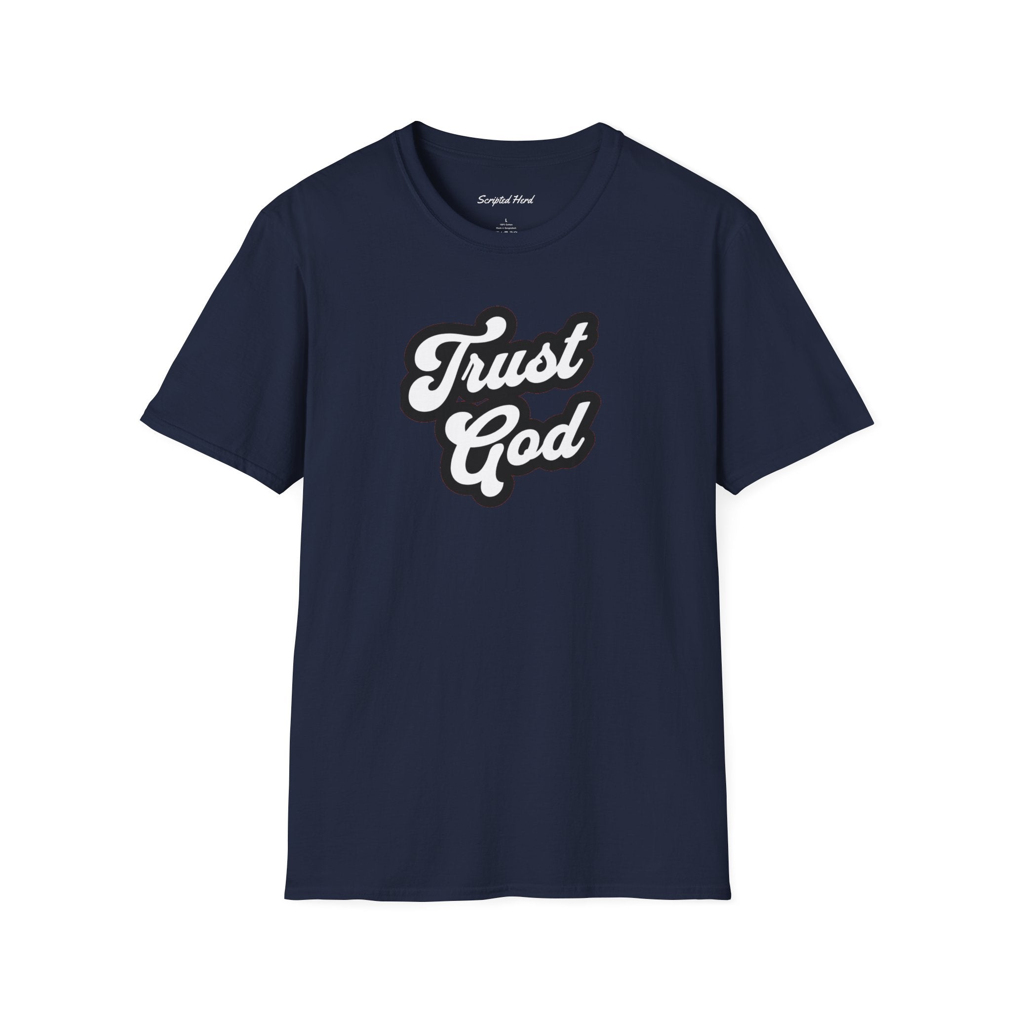 Trust God Unisex Tee