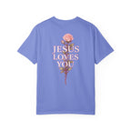 I Love Jesus (Rose) T-Shirt