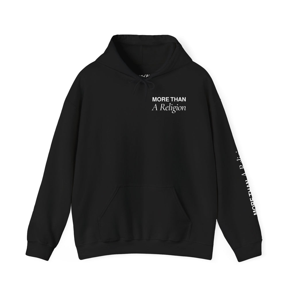 "More Than A Religion" | Unisex Hoodie