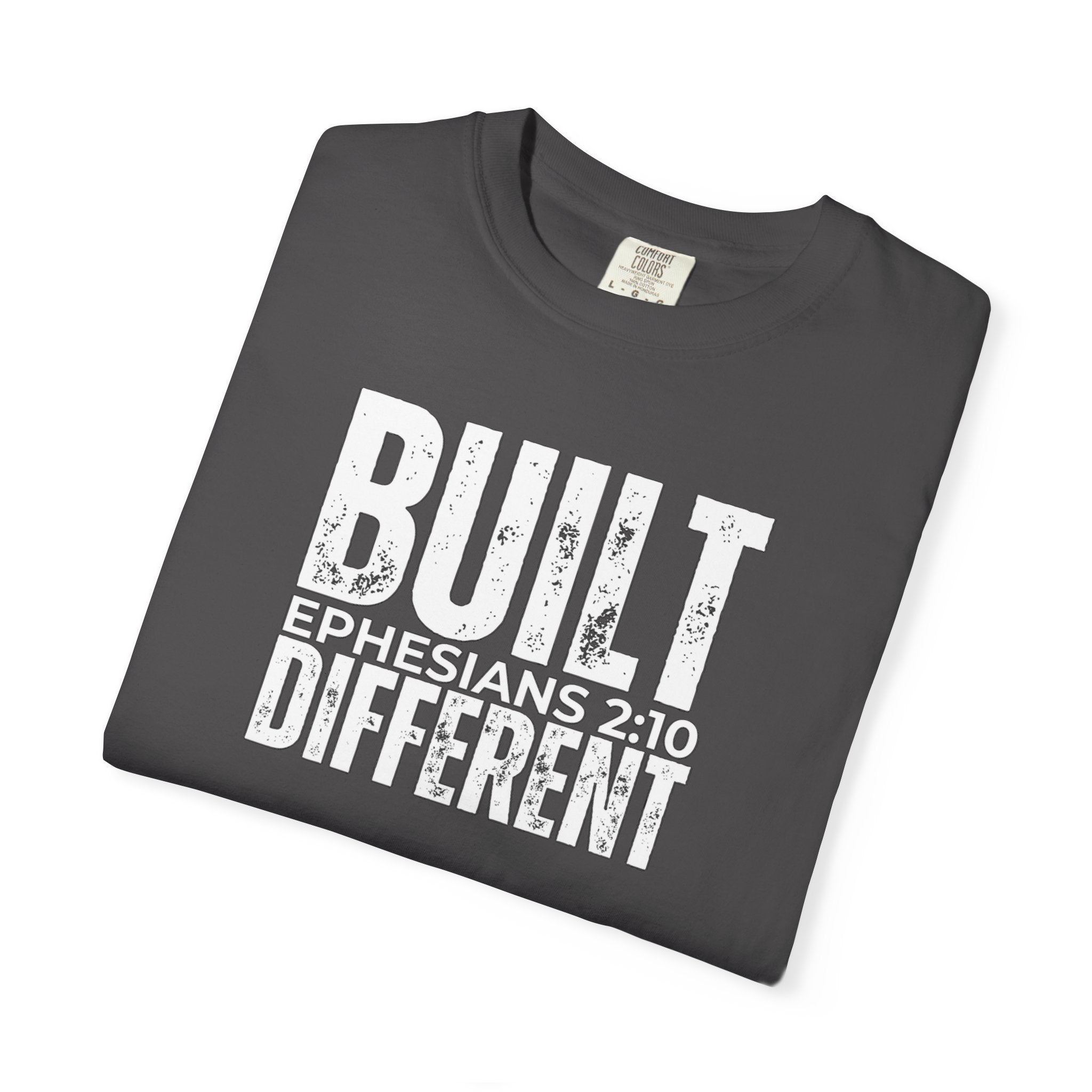 Built Different Men's Tee