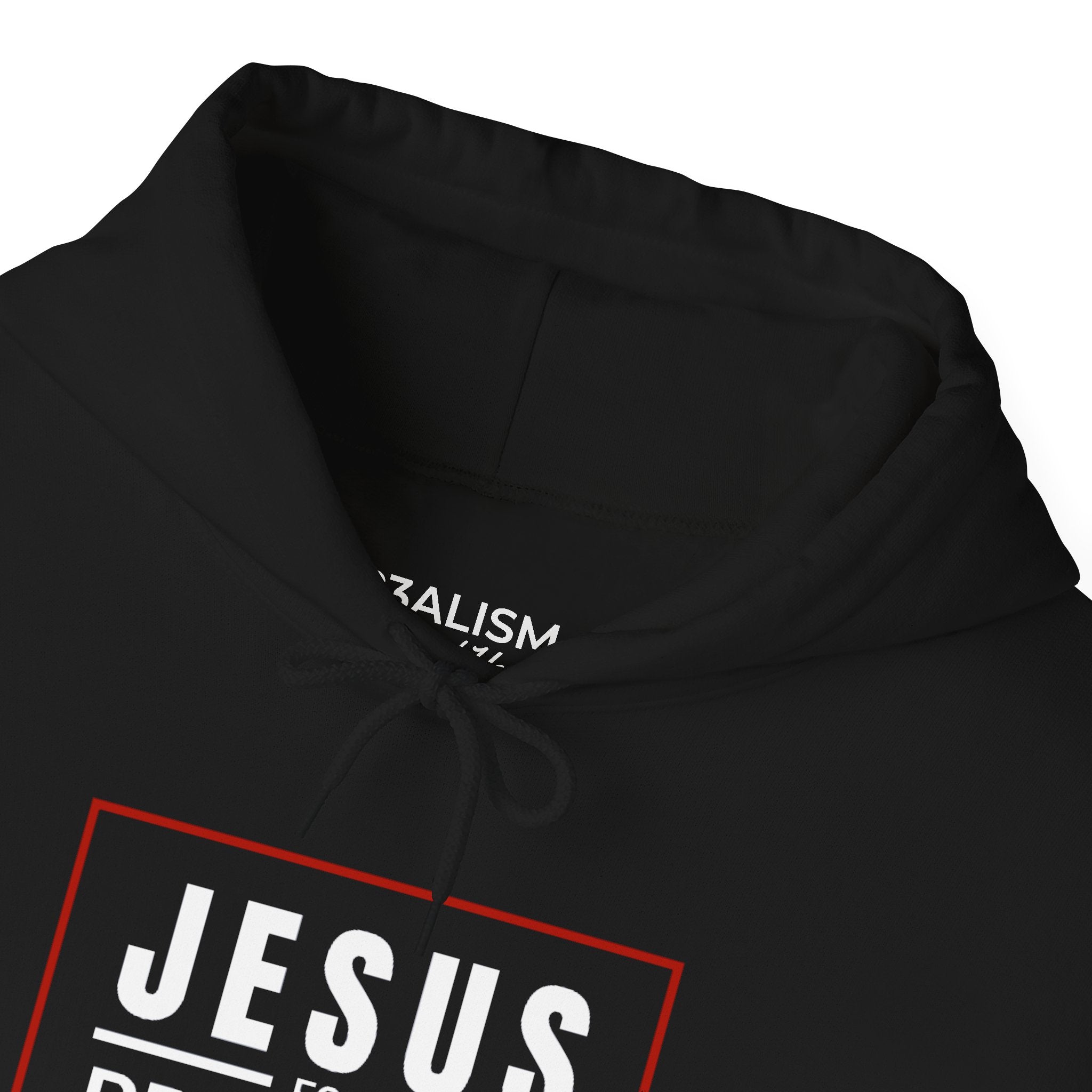 Jesus For President Unisex Hoodie