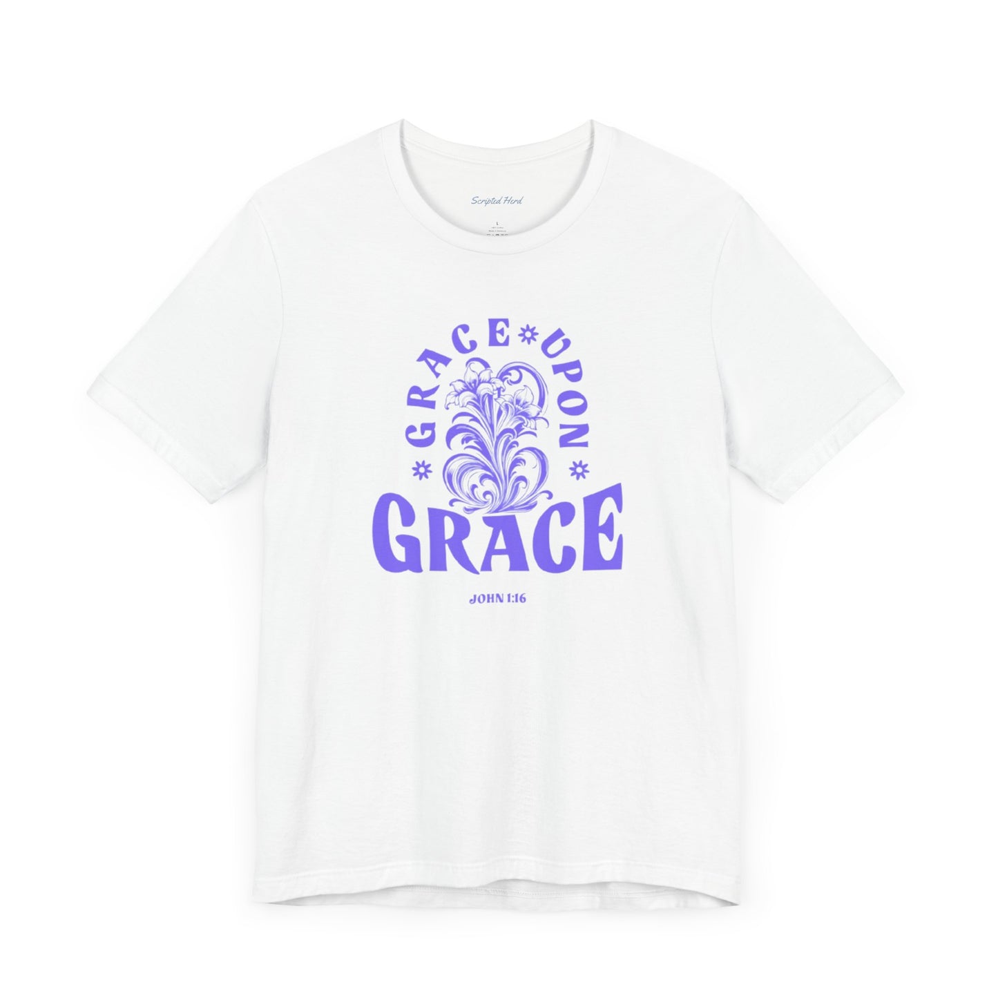 Women's Grace Upon Grace Tee