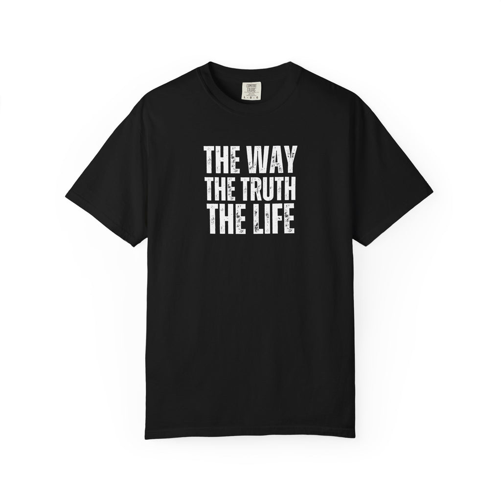 The Way, The Truth, The Life | Men's Tee
