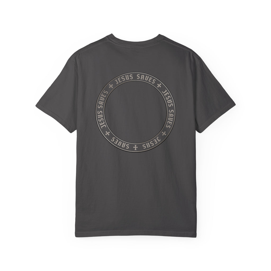 Jesus Always Saves | Unisex Tee