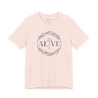 "Alive" in Christ | Women's Tee