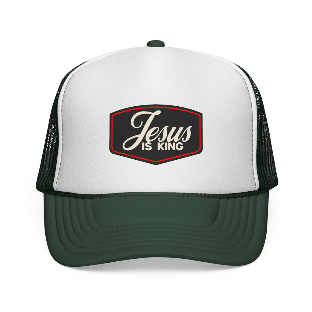 Jesus Is King | Hat