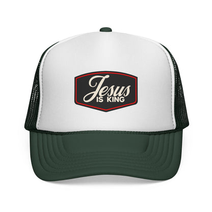 Jesus Is King | Hat