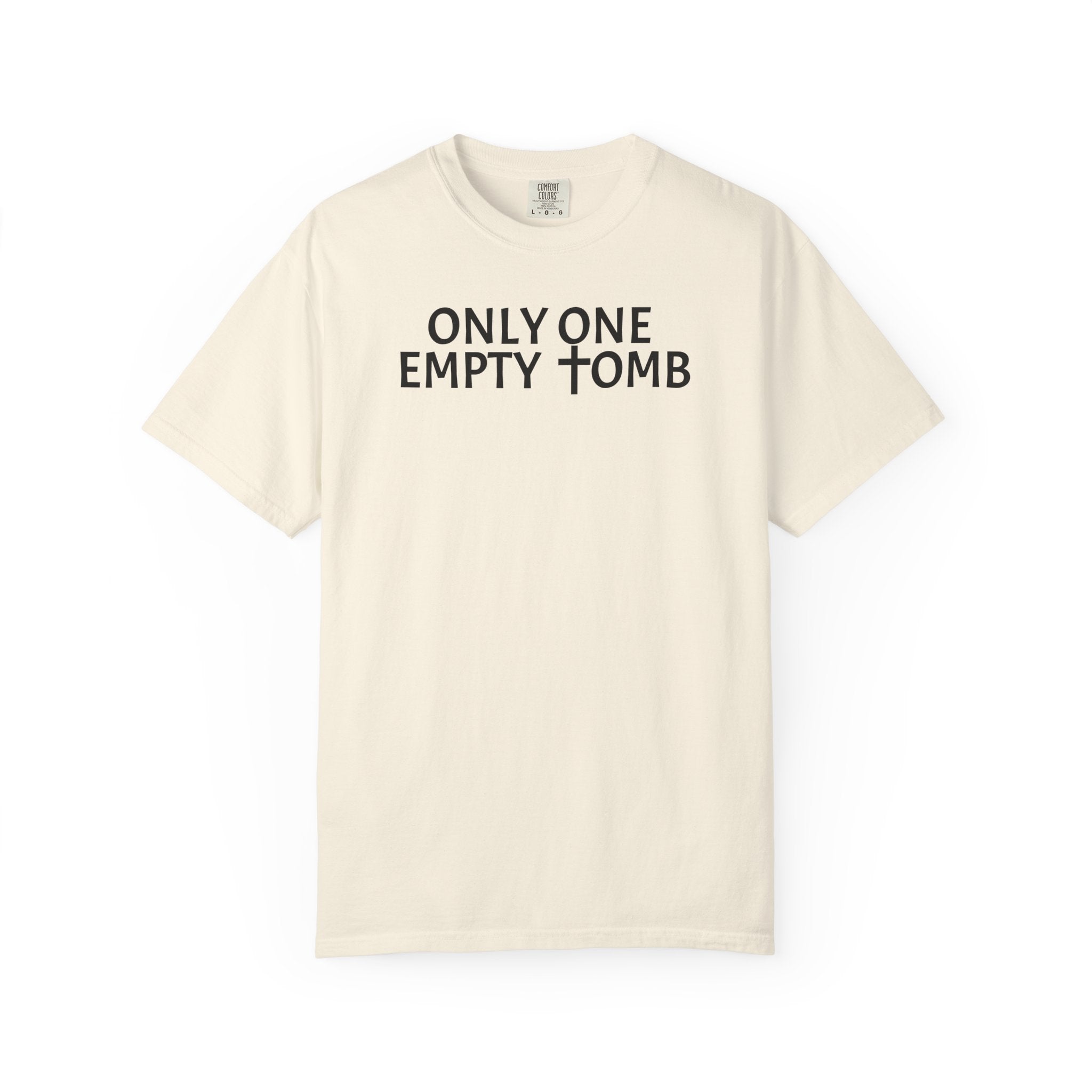 One Empty Tomb Tee