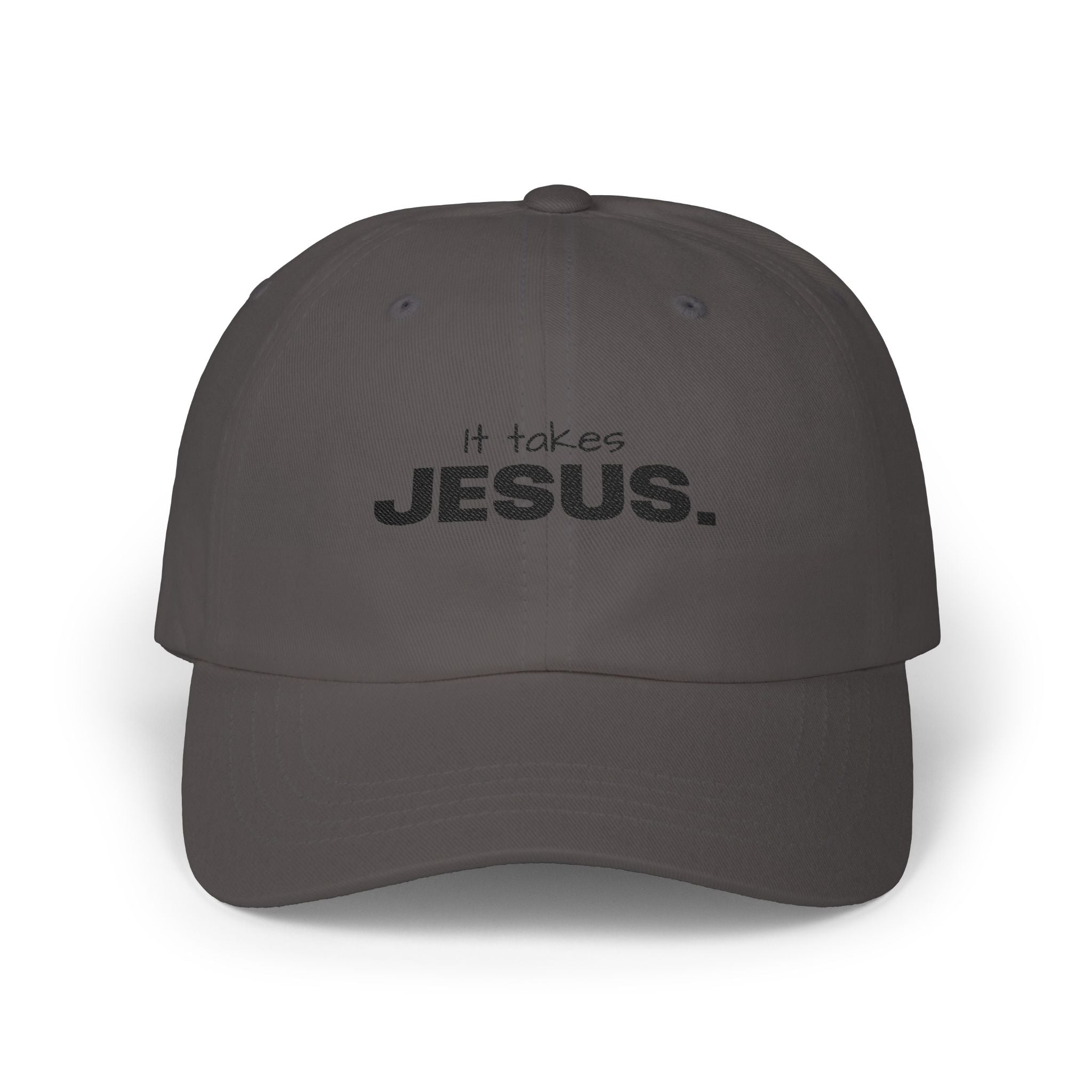 It takes Jesus | Classic Hat