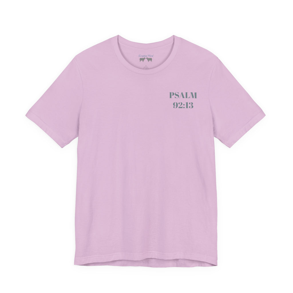 Women's Pray Trust Bloom Tee