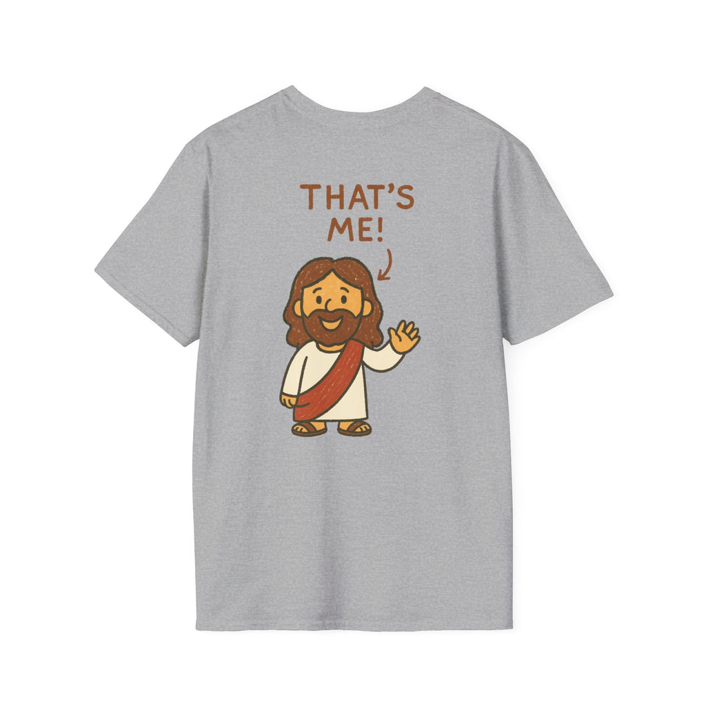 God's Got My Back | Unisex Tee