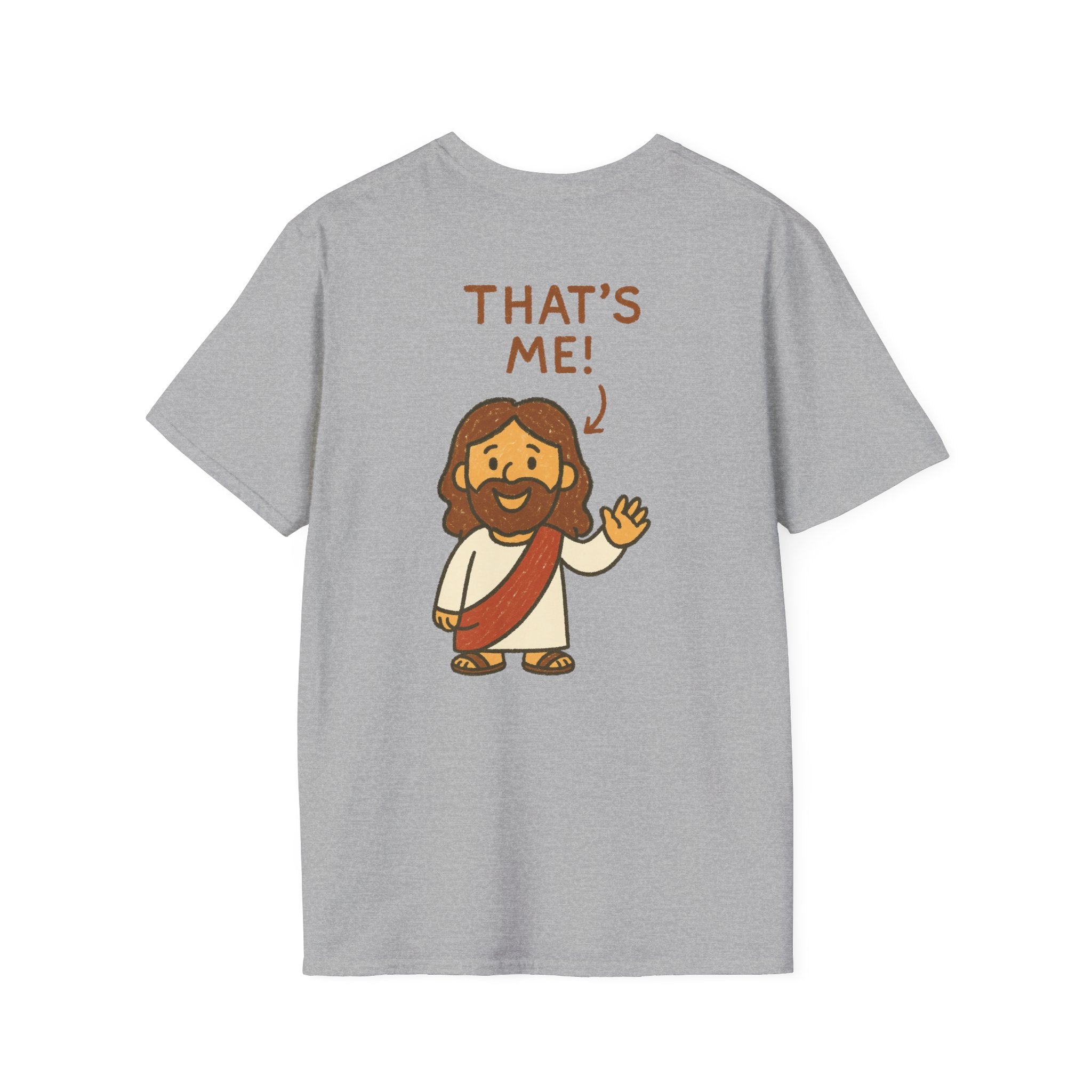 God's Got My Back | Unisex Tee