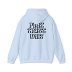 Unisex "PRAY TRUST WAIT" Hoodie