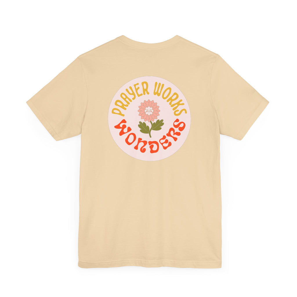 Prayer Works Wonders Women's Tee