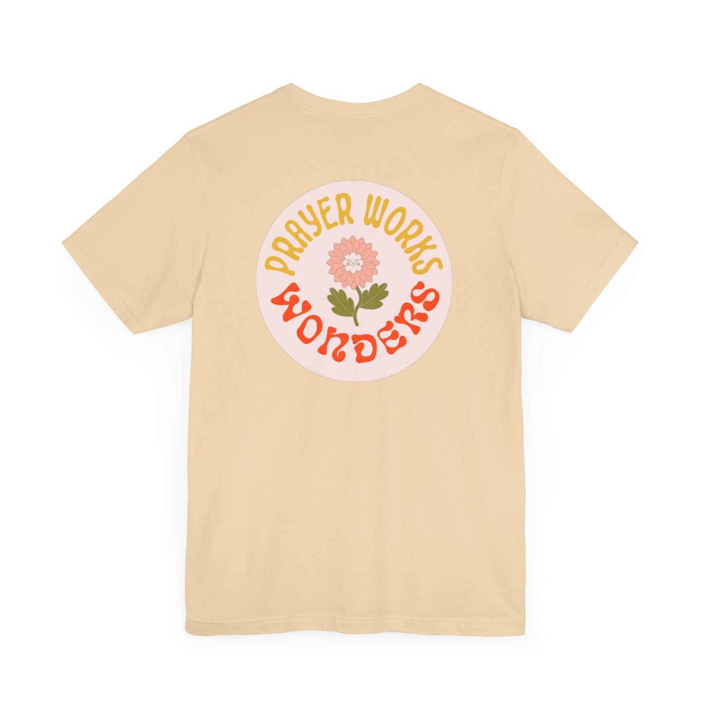 Prayer Works Wonders Women's Tee