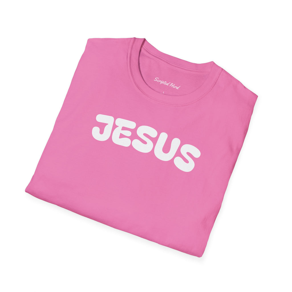JESUS Unisex Tee