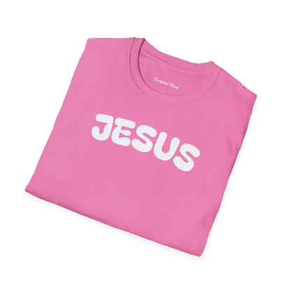 JESUS Unisex Tee
