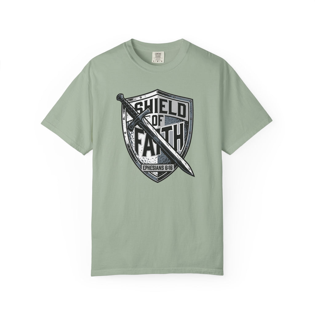 Shield of Faith | Men's T-Shirt