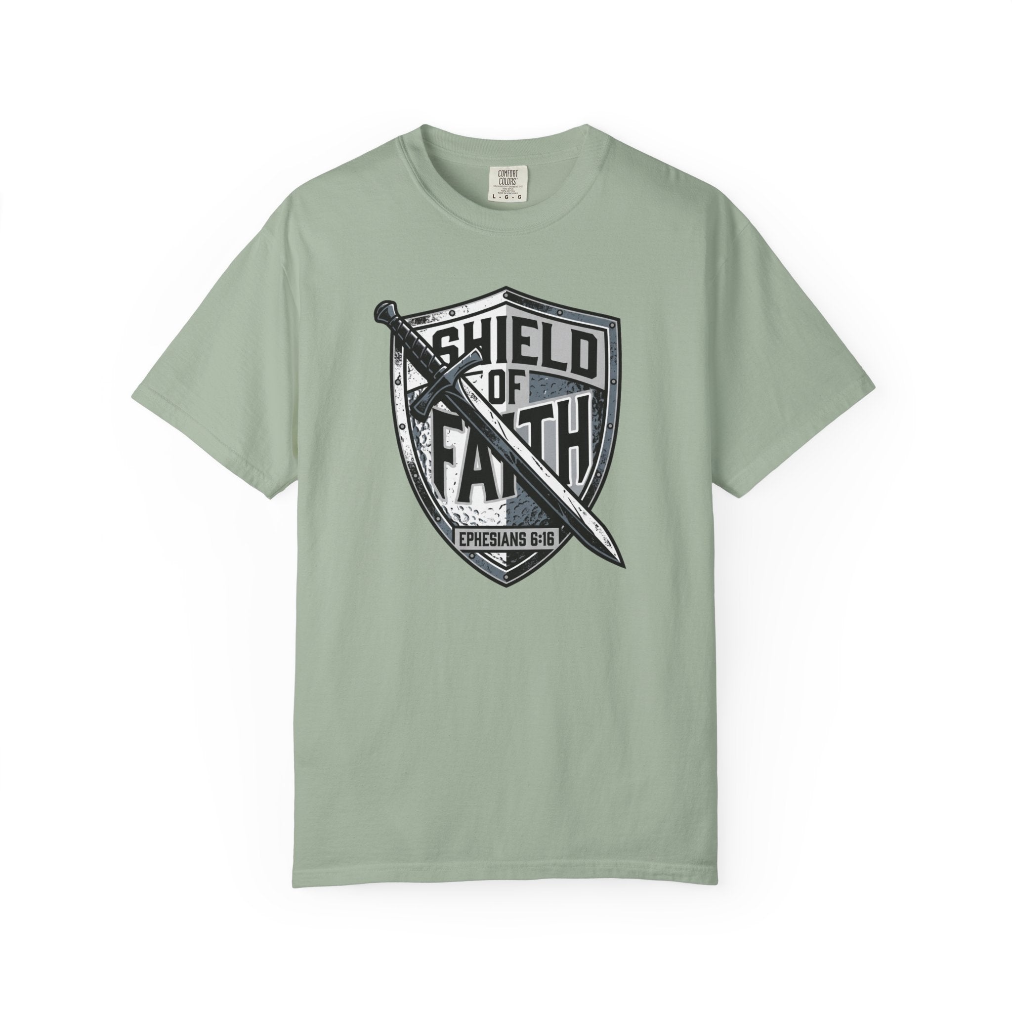 Shield of Faith | Men's T-Shirt