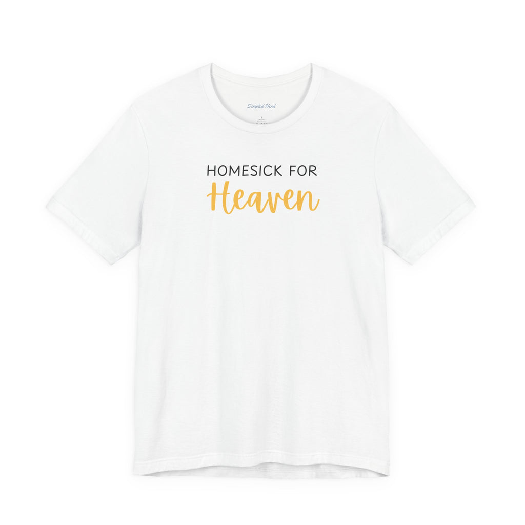 Homesick For Heaven | Women's Tee
