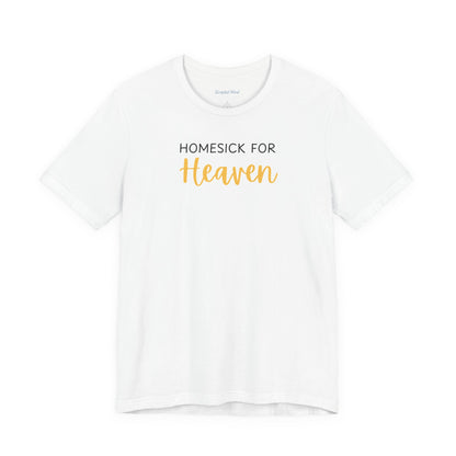 Homesick For Heaven | Women's Tee