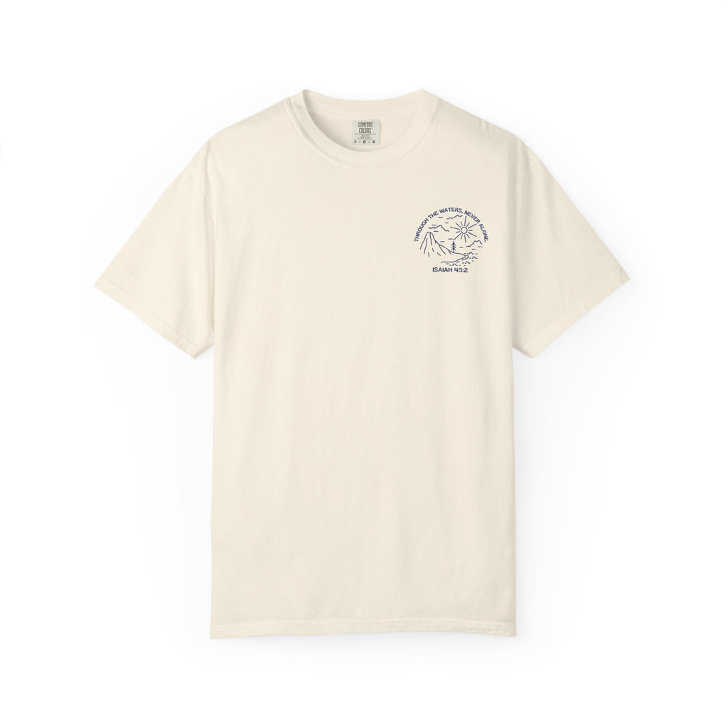 "Never Alone" Unisex Tee