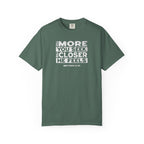 "The Closer He Feels" Men's Tee