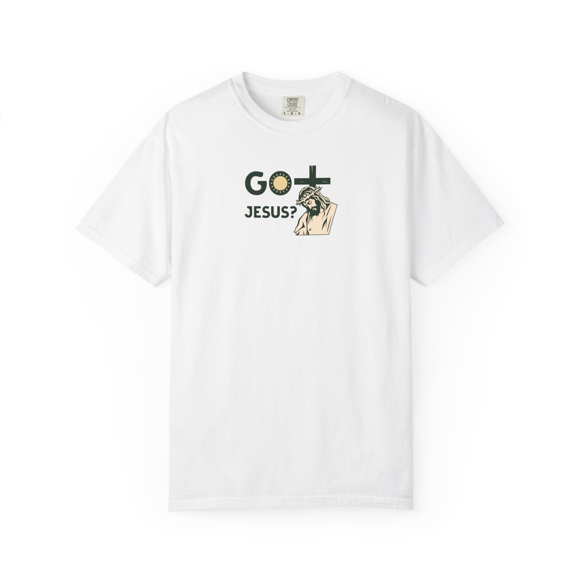 "Got Jesus?" Unisex Tee