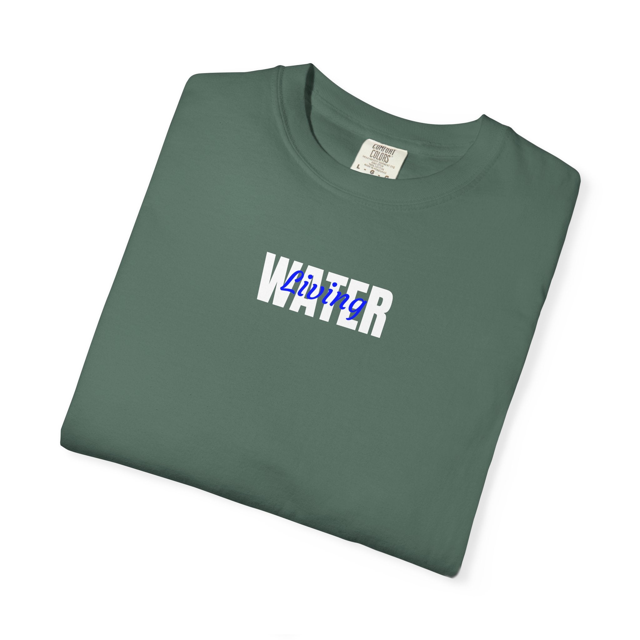 "Living Water" Unisex Tee