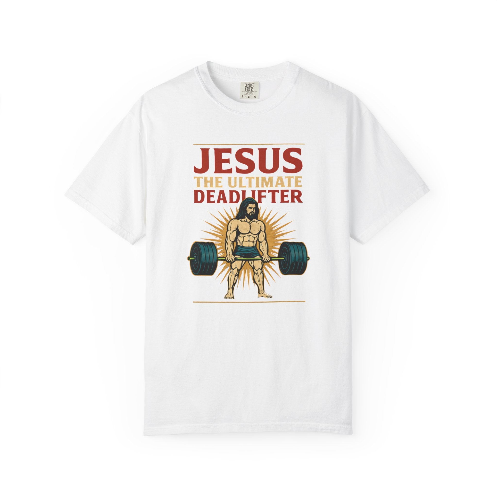 The Ultimate Deadlifter | Men's Tee