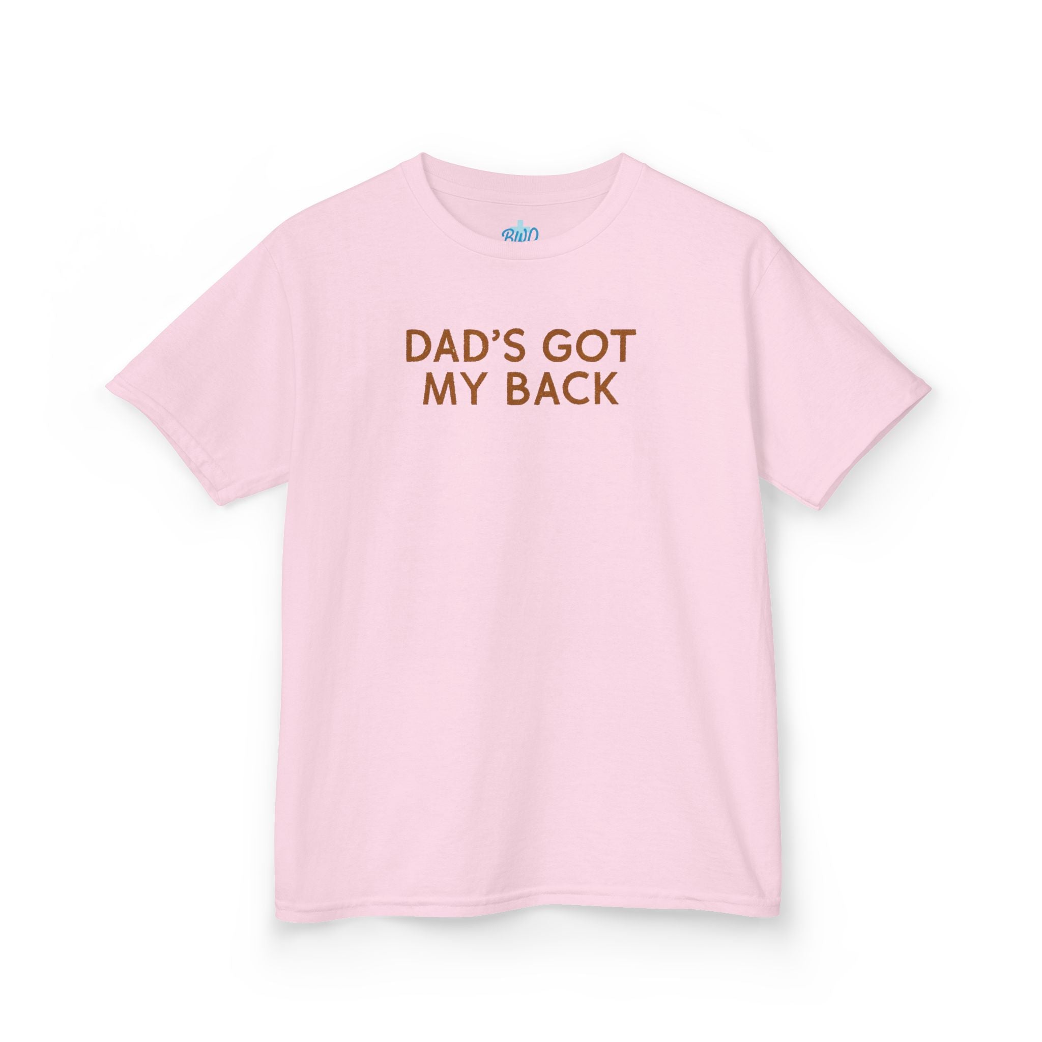 Dad's Got My Back | Kid's Tee