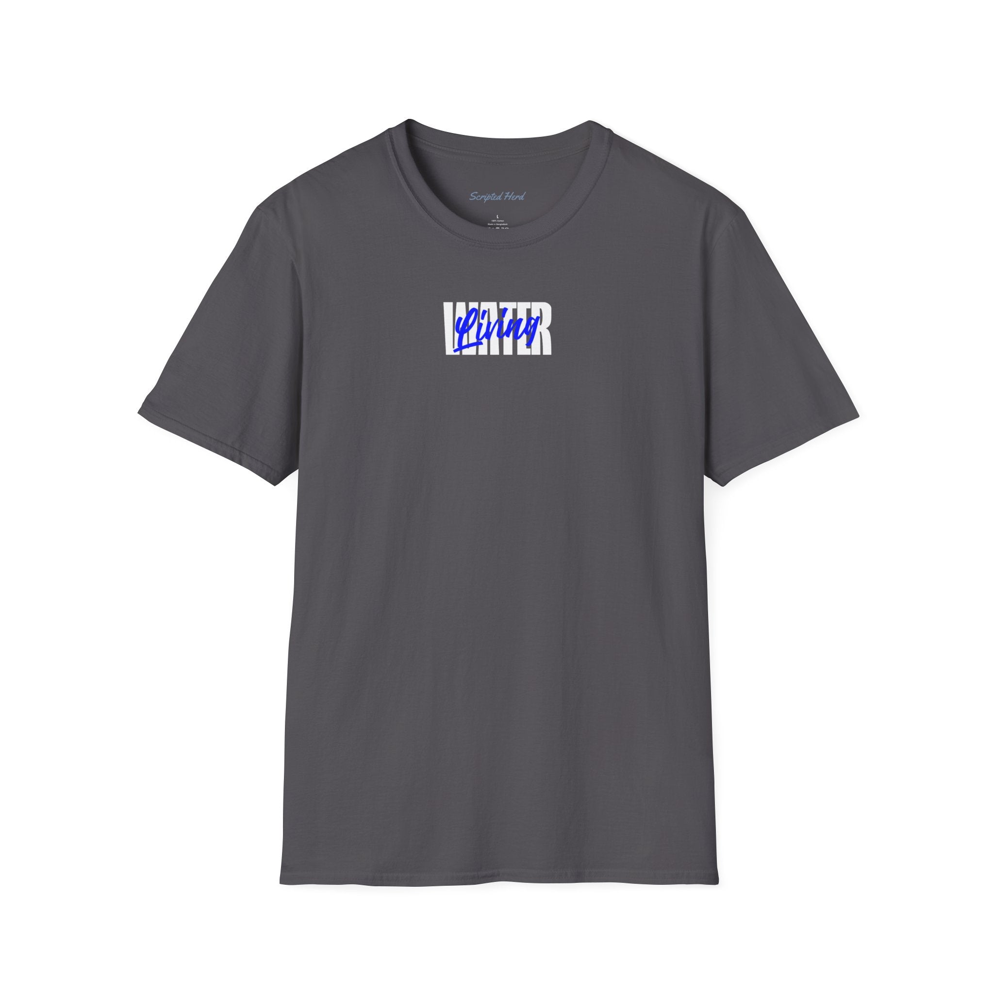 Living Water Men's Tee