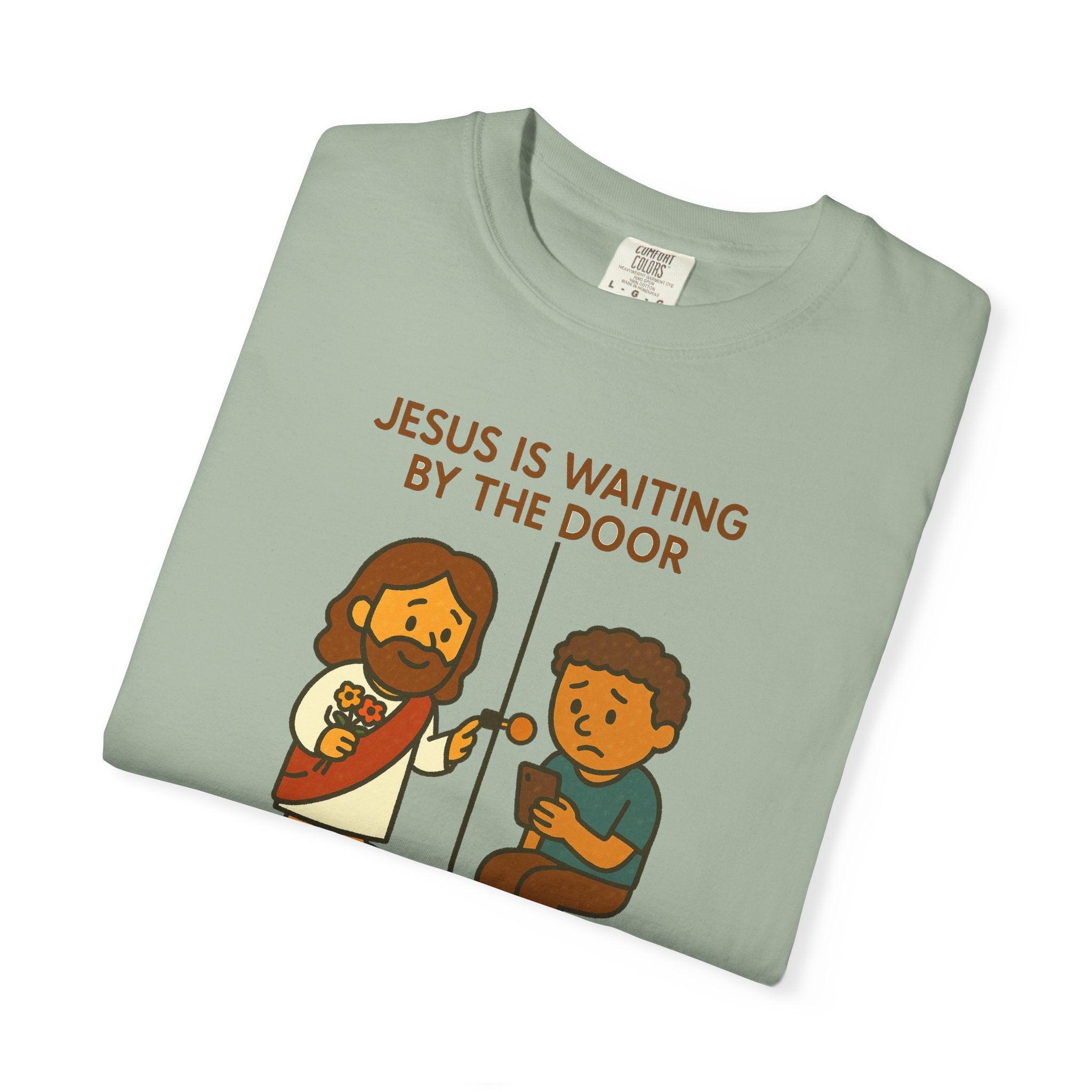 "Just Open It" | Unisex Tee