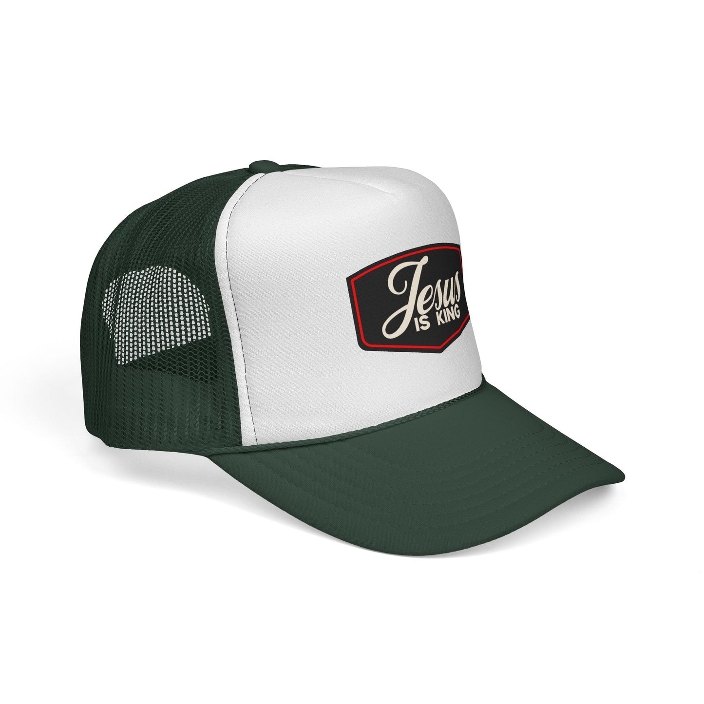 Jesus Is King | Hat
