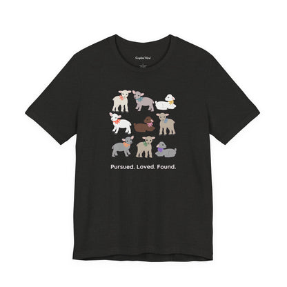 Pursed, Loved, Found | Women's Tee