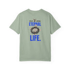 Jesus Offers Eternal Life Unisex T-Shirt